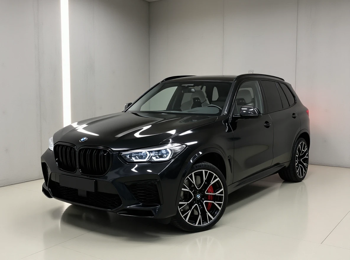 BMW X5 M