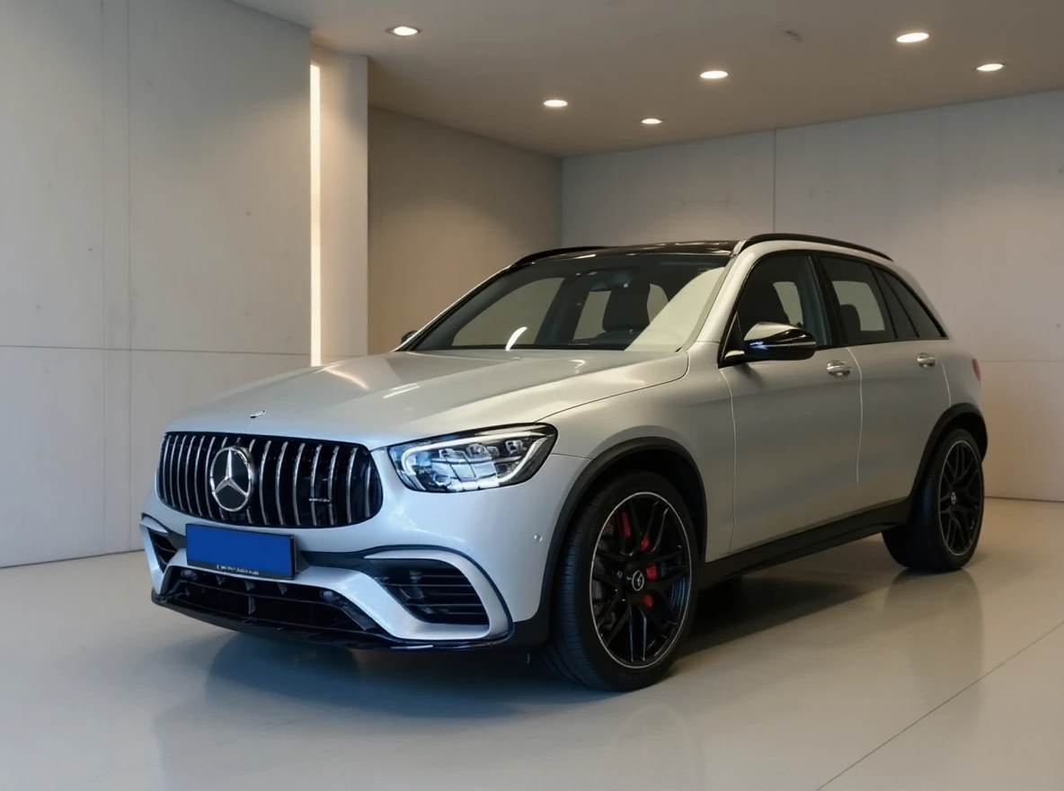 Mercedes-Benz GLC 63 AMG