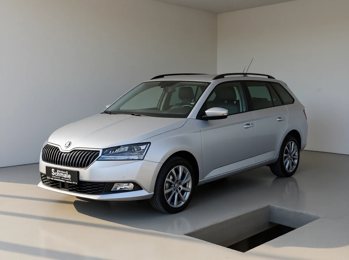 Skoda Fabia (NJ)