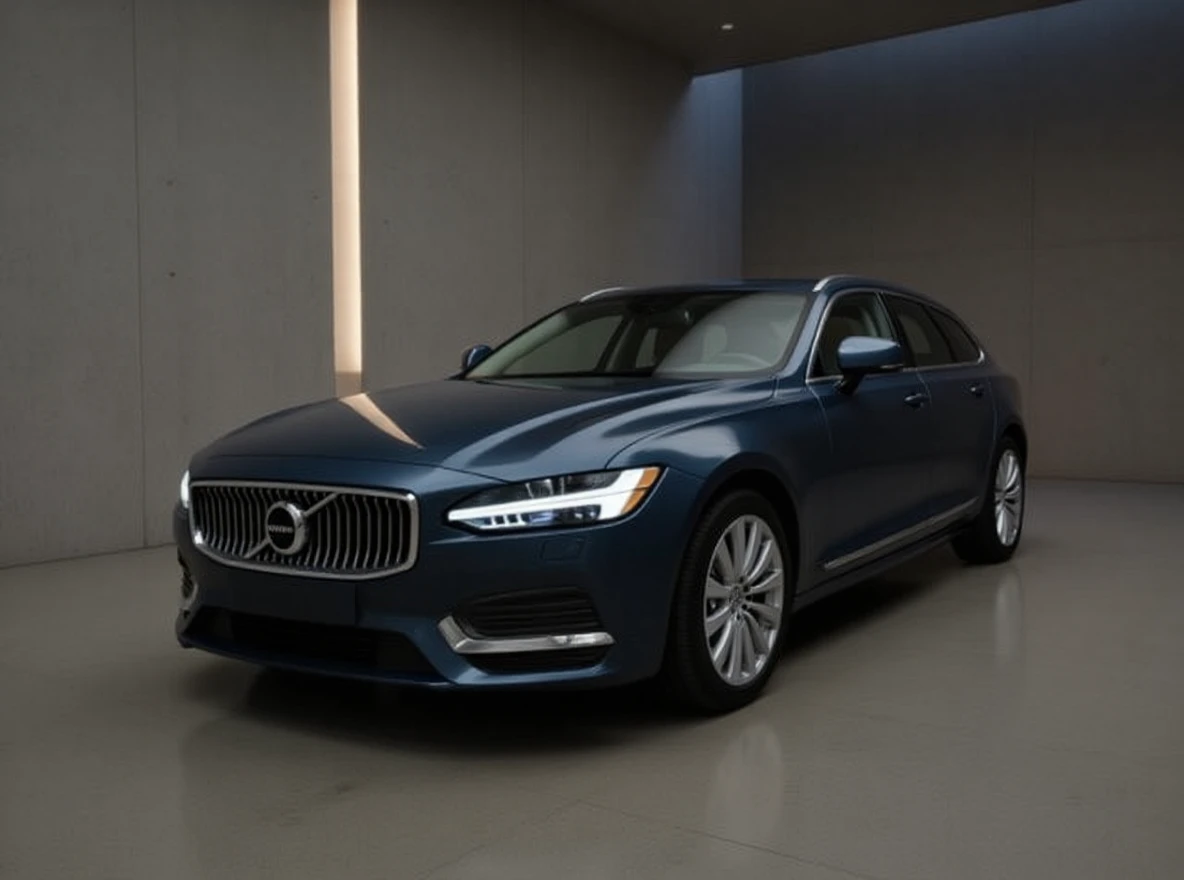 Volvo V90