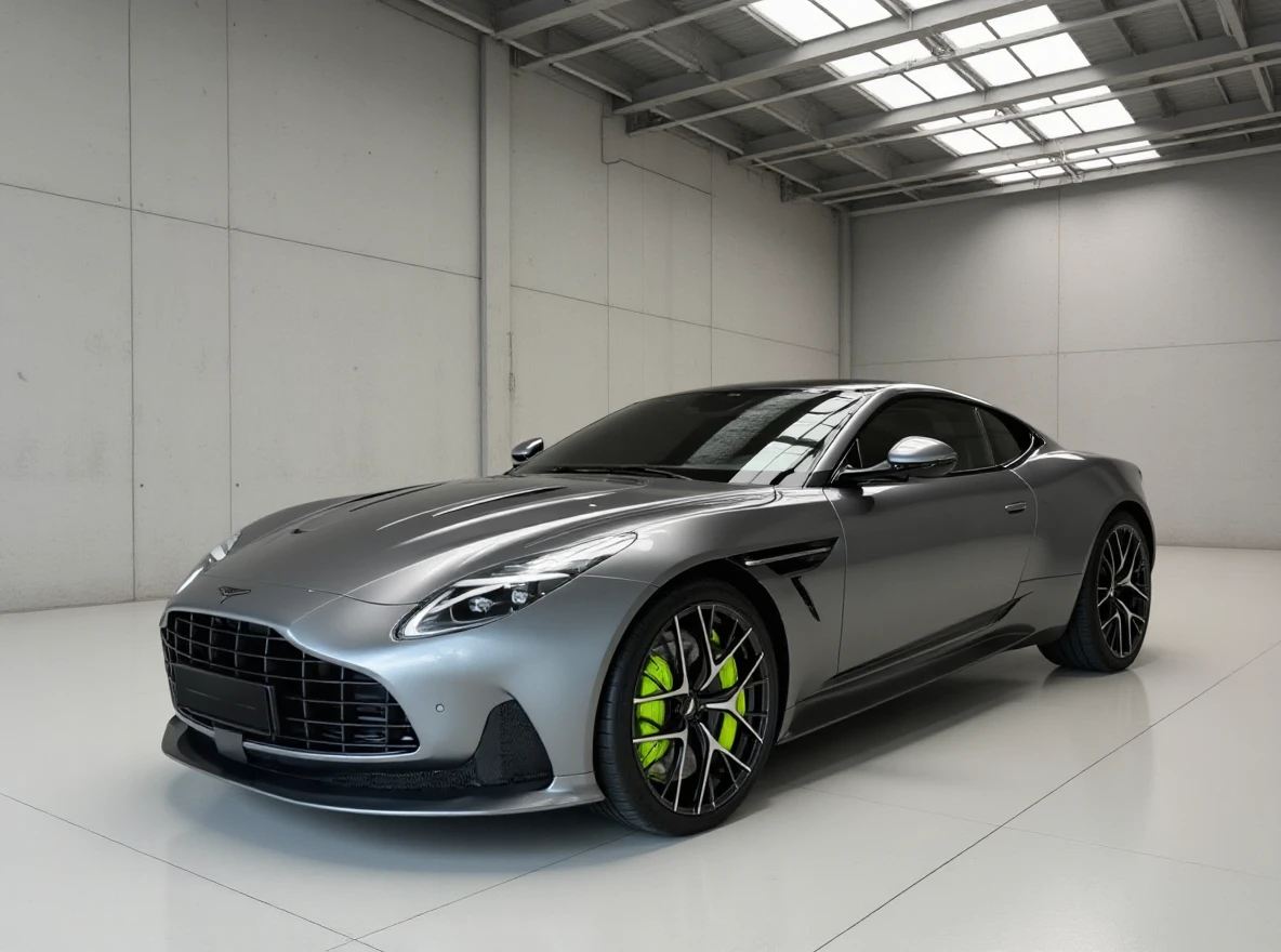 Aston Martin DB12