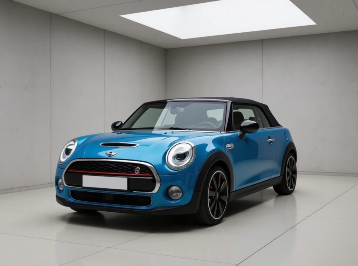 MINI Cooper S Cabrio