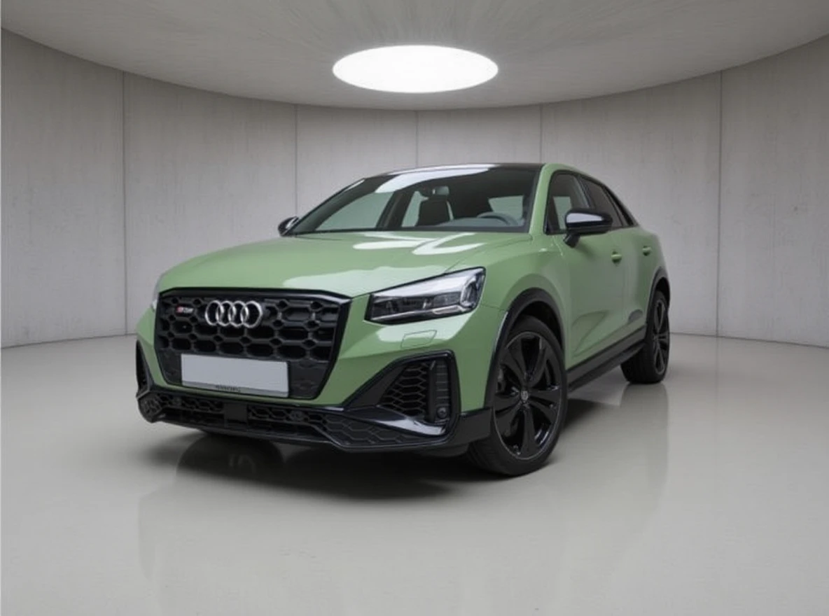 Audi SQ2