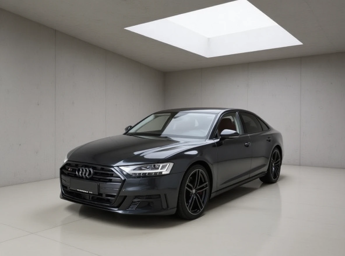 Audi S8