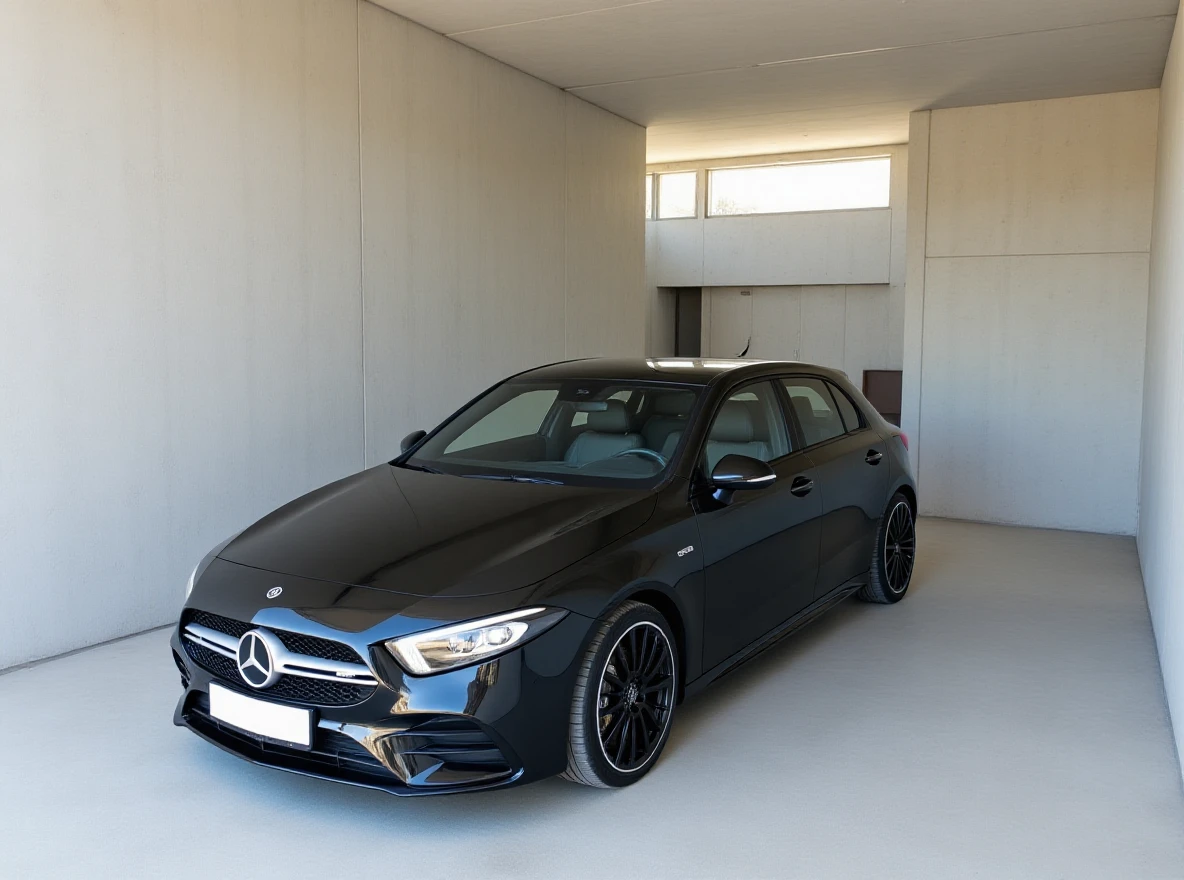 Mercedes-Benz A 35 AMG