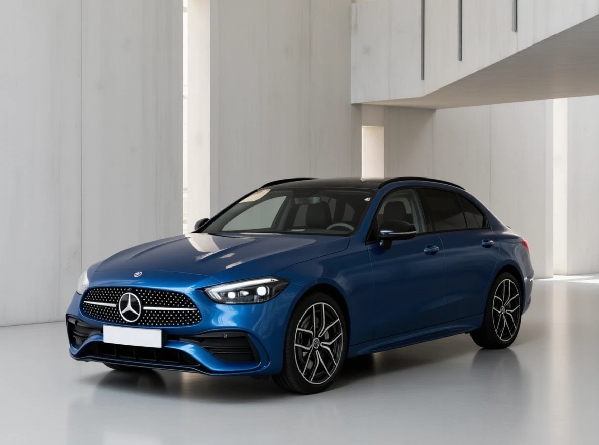 Mercedes-Benz C 300 Break 4MATIC 9G-TRONIC