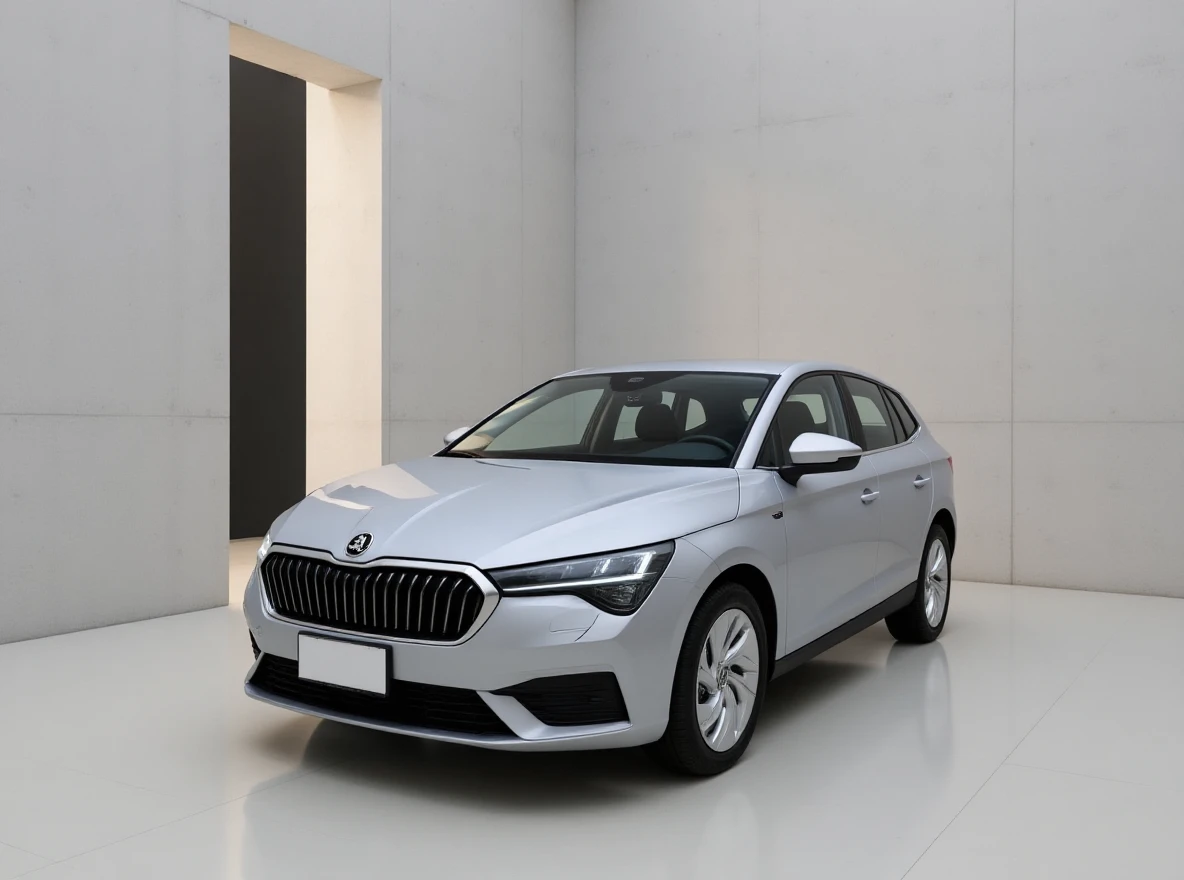 Skoda Enyaq