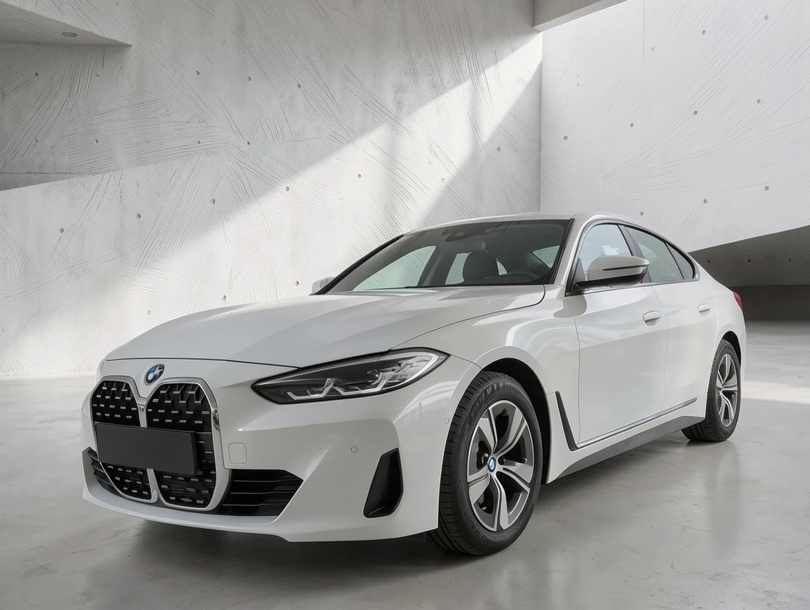 BMW 420