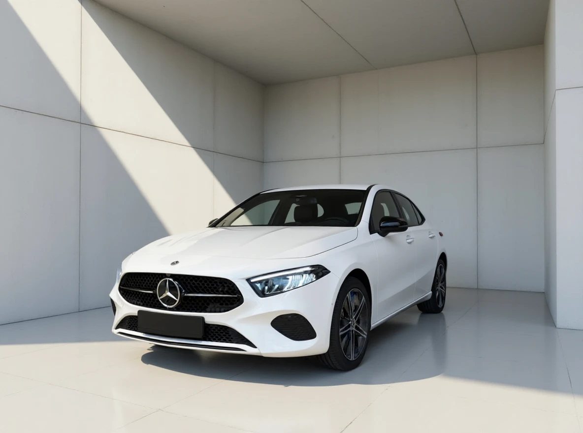 Mercedes-Benz A 250