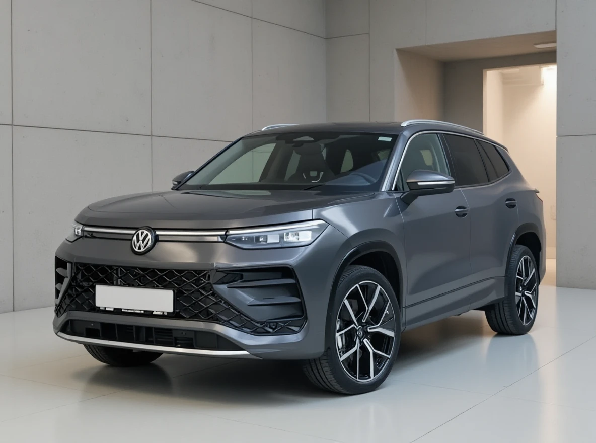 Volkswagen Tayron