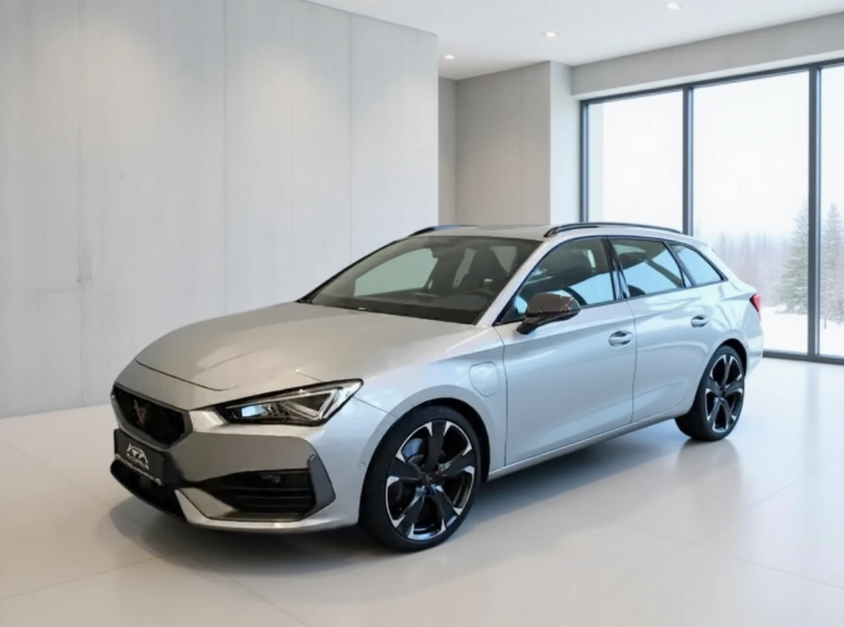 CUPRA Leon