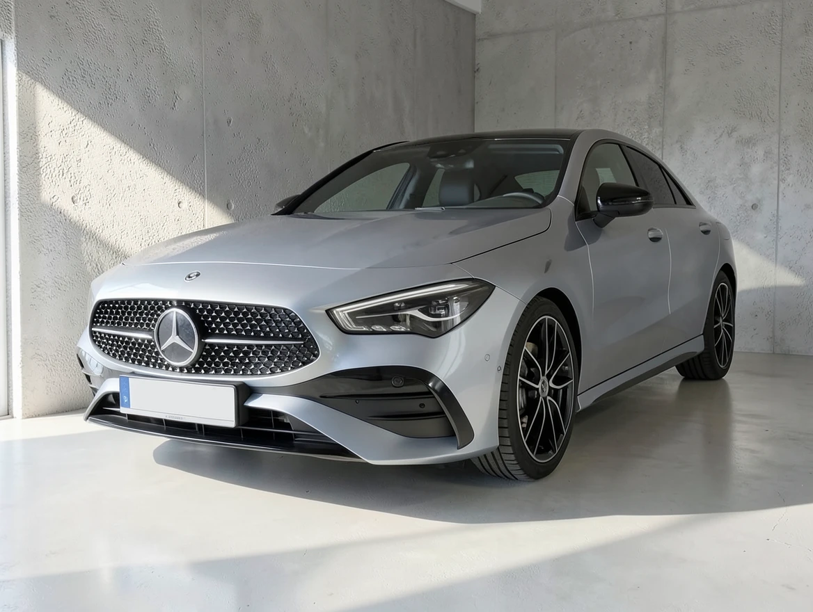 Mercedes-Benz CLA 180