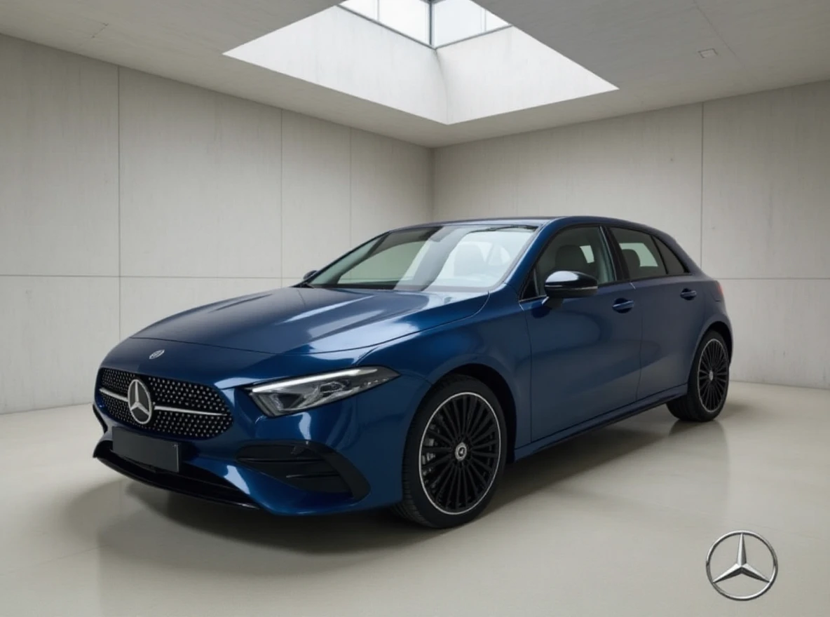 Mercedes-Benz A 250