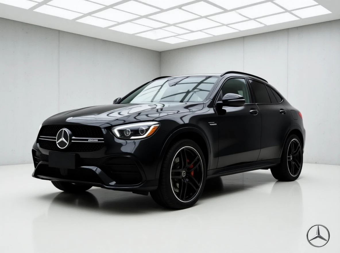 Mercedes-Benz GLC 43 AMG