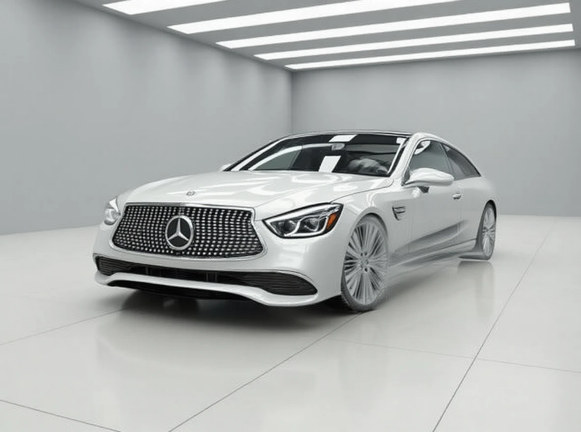 Mercedes-Benz 350