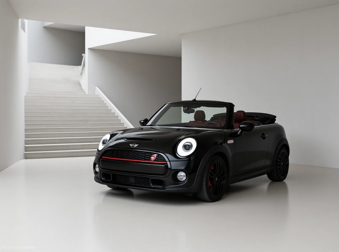 MINI John Cooper Works Cabrio