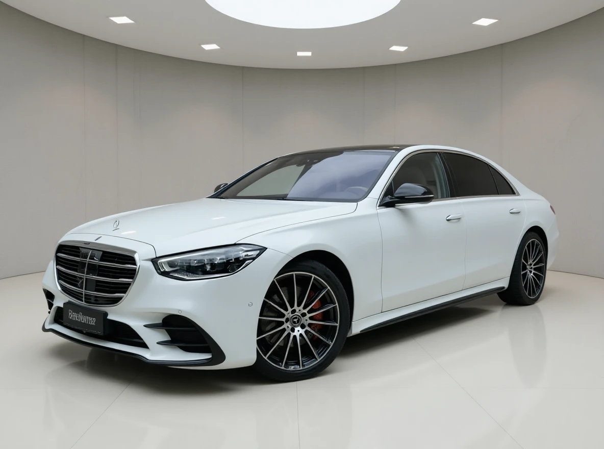 Mercedes-Benz S 580