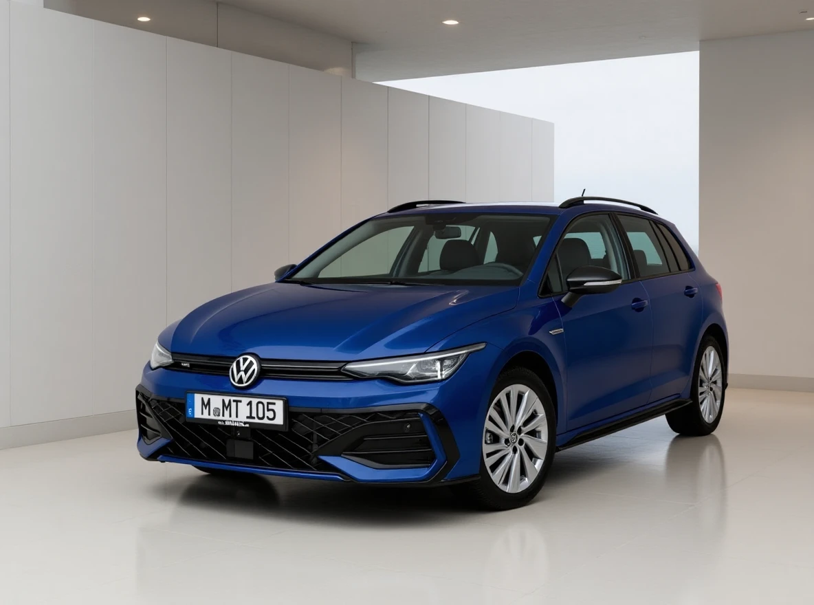 Volkswagen Golf Variant 2.0 TSI 4MOTION DSG