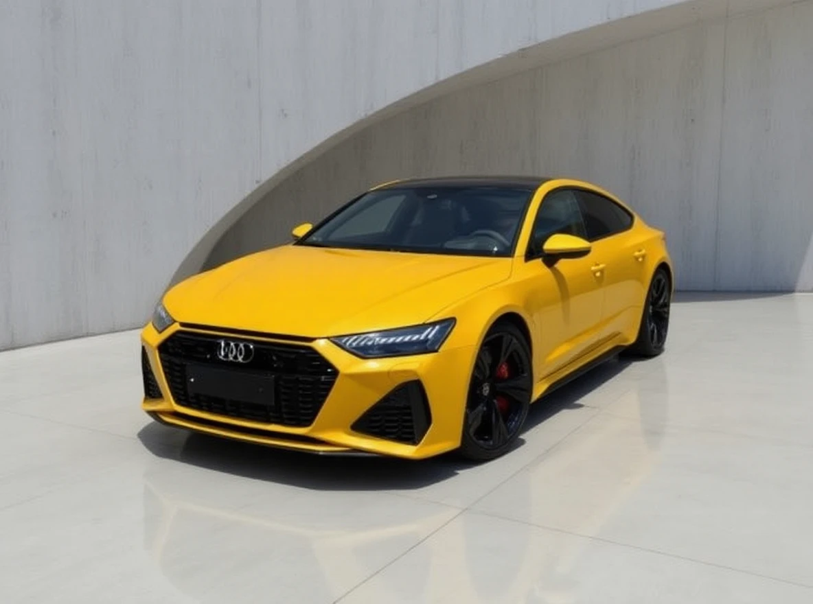 Audi RS7