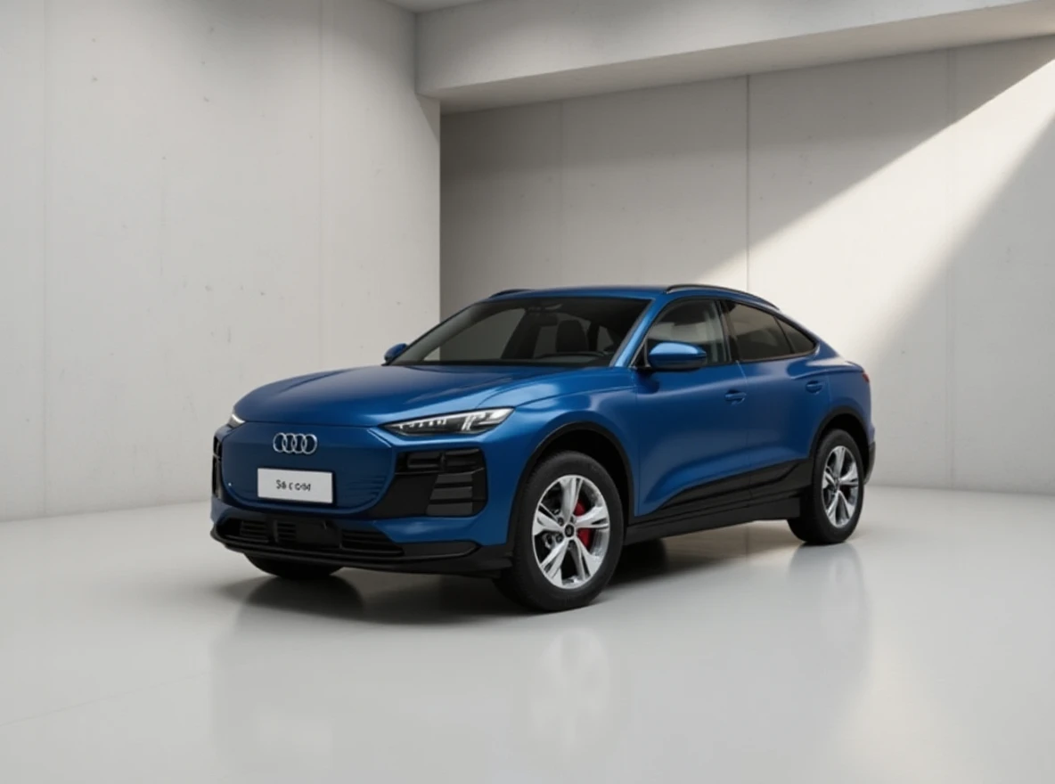 Audi Q6 e-tron