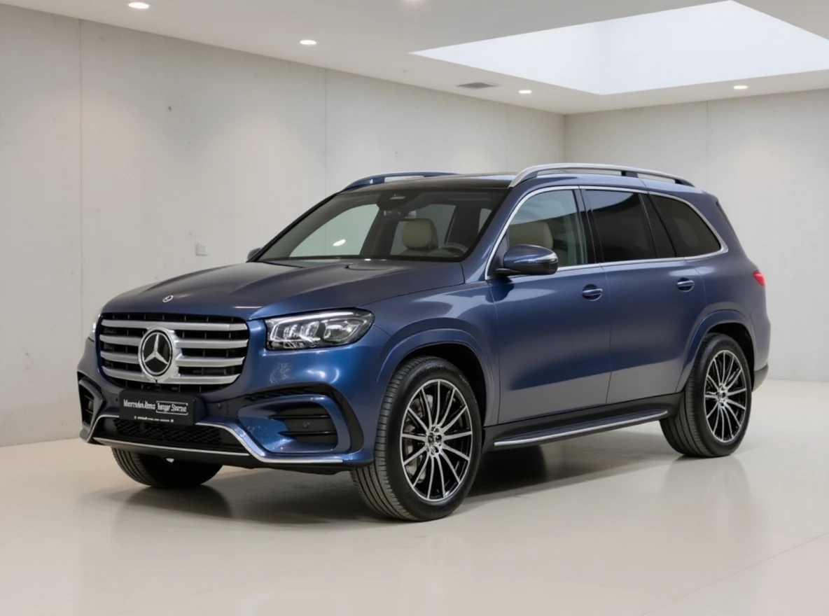 Mercedes-Benz GLS 580