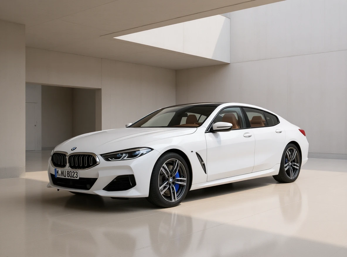 BMW 840