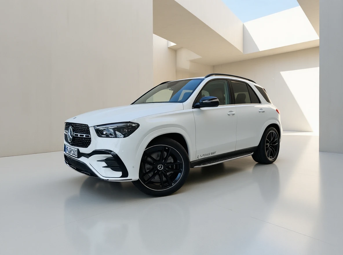 Mercedes-Benz GLE 300
