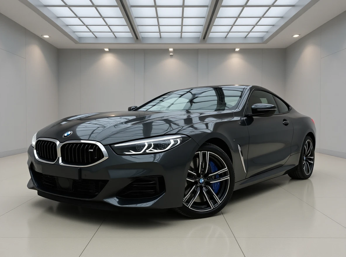 BMW M850