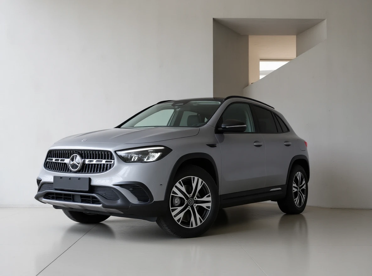 Mercedes-Benz GLA 220
