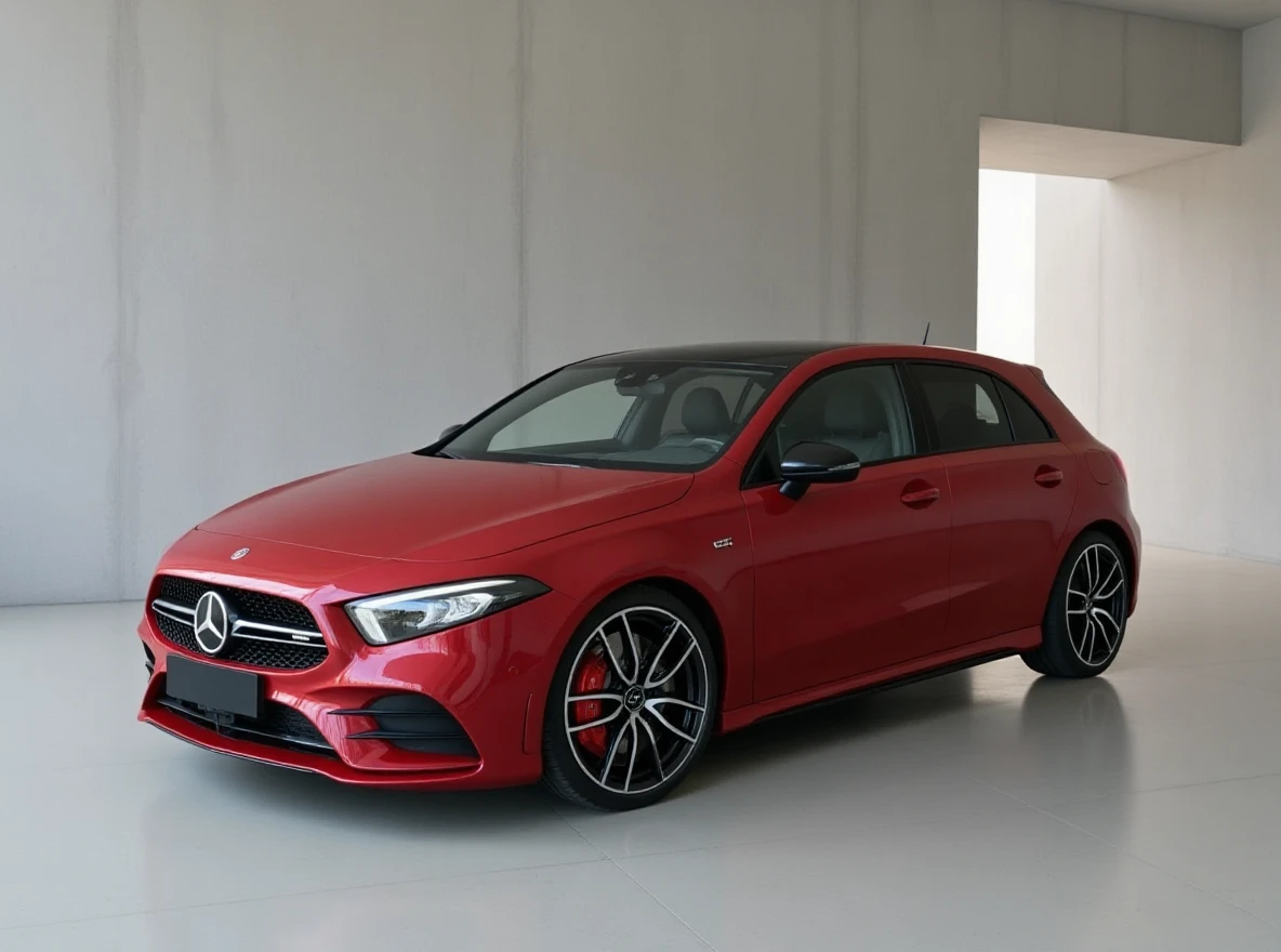 Mercedes-Benz A 35 AMG