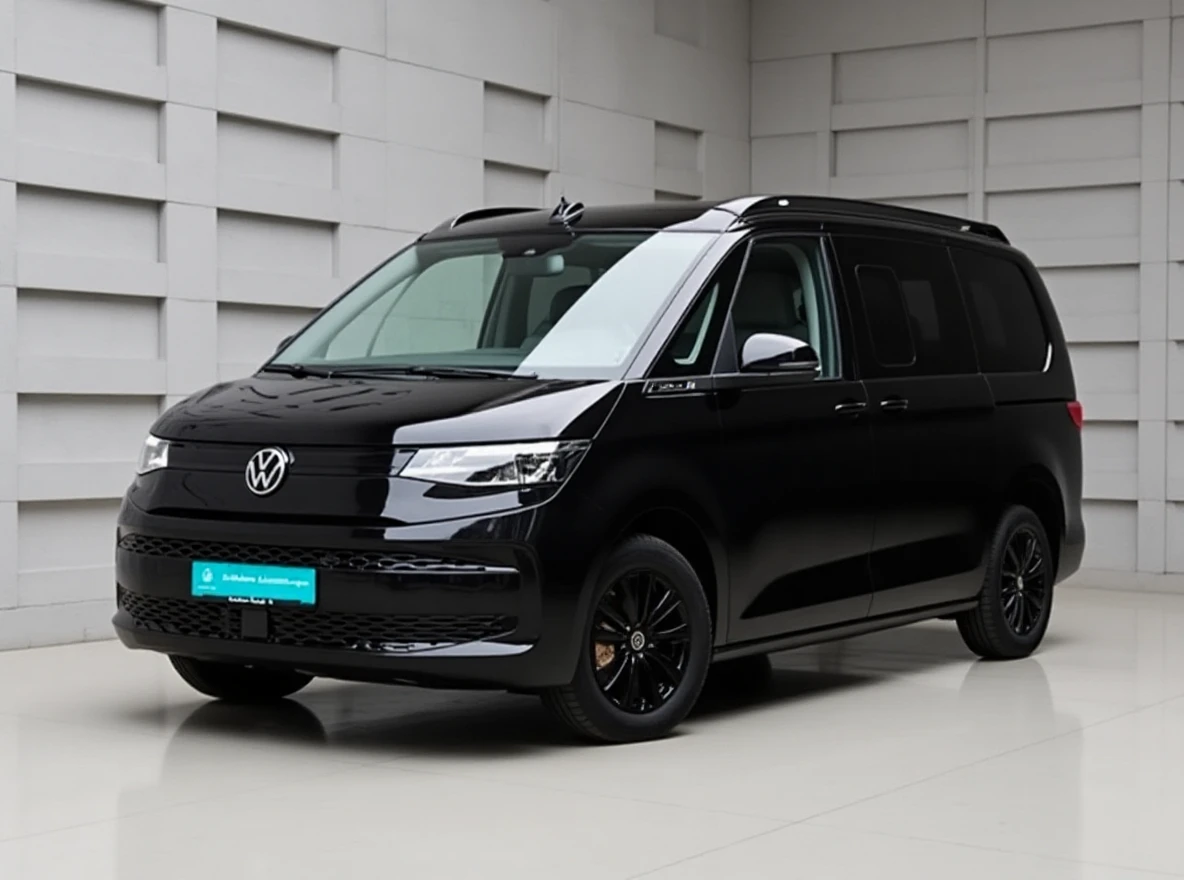 Volkswagen T7 California