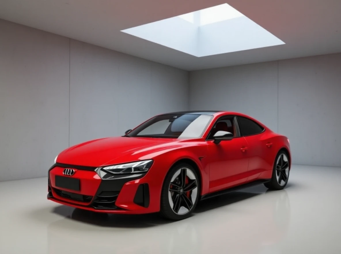 Audi RS e-tron GT