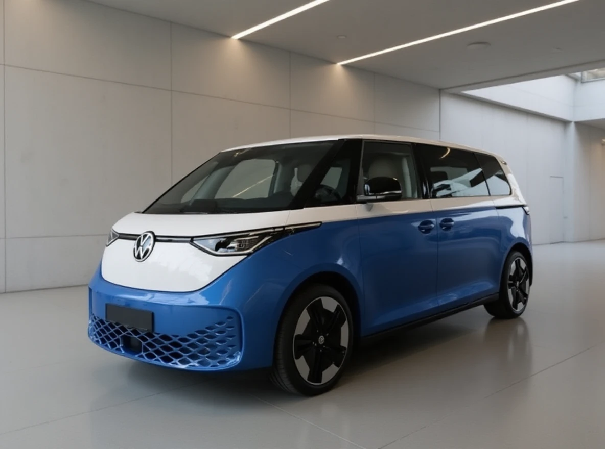 Volkswagen ID. Buzz longo Pro