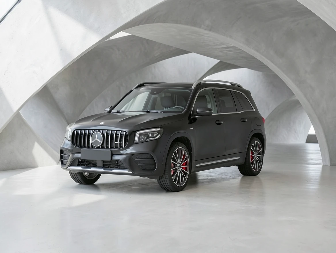 Mercedes-Benz GLB 35 AMG