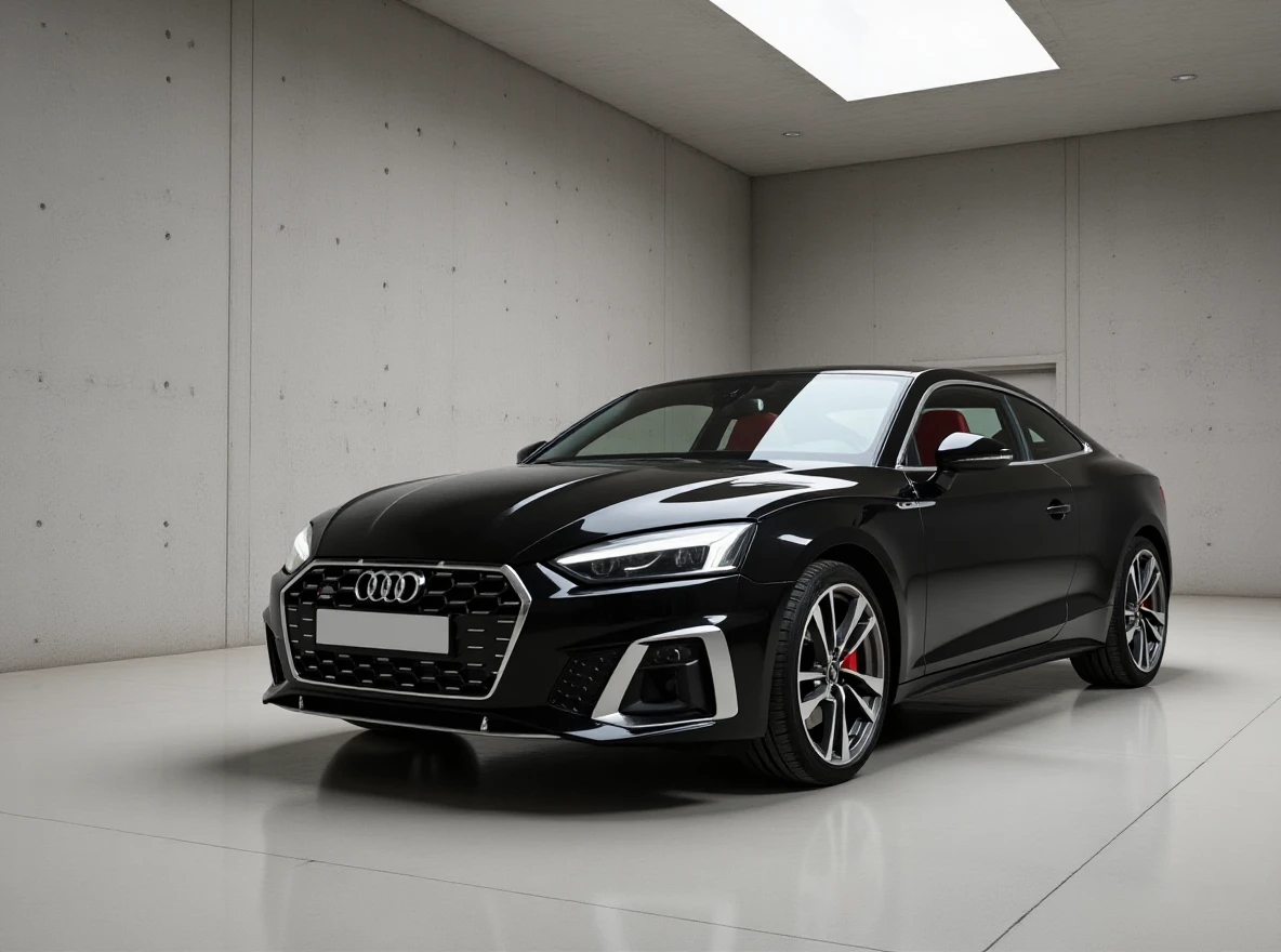 Audi S5
