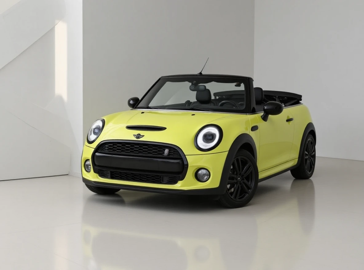 MINI Cooper S Cabrio