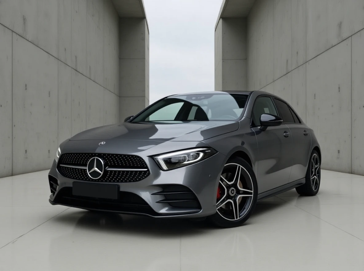 Mercedes-Benz A 200