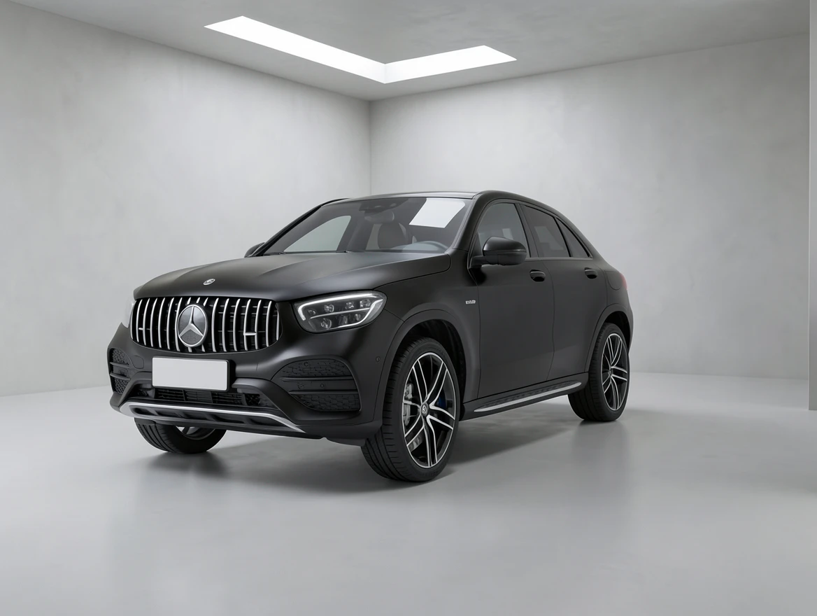Mercedes-Benz GLC 43 AMG