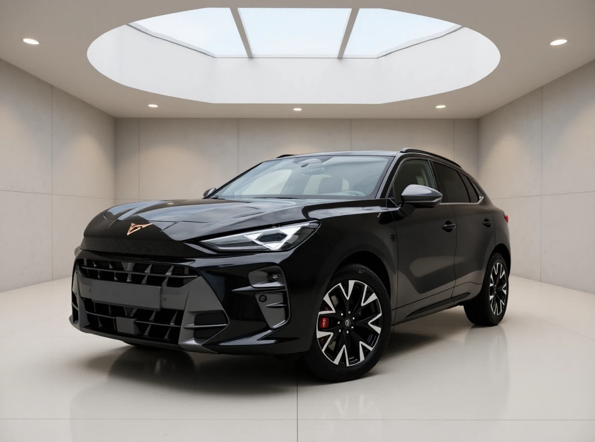 Cupra Terramar