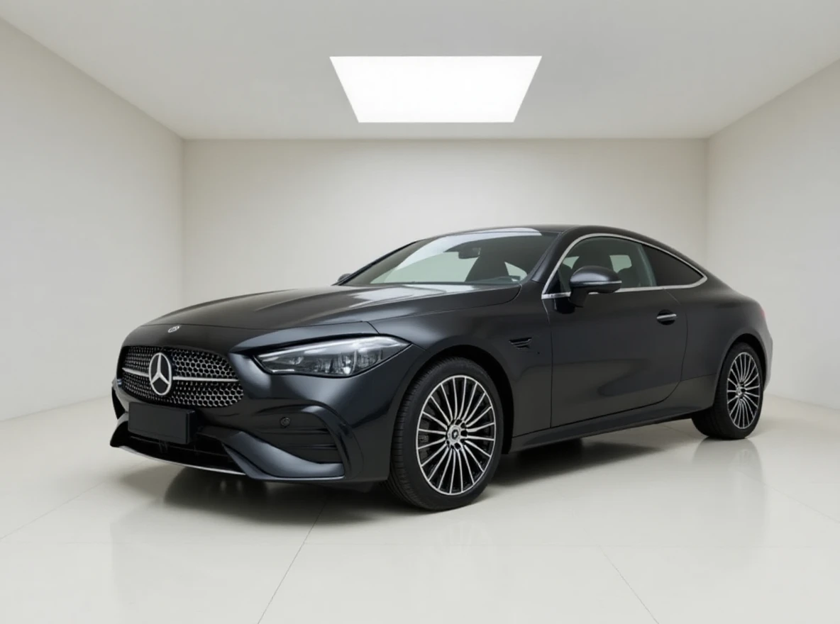 Mercedes-Benz CLE 200