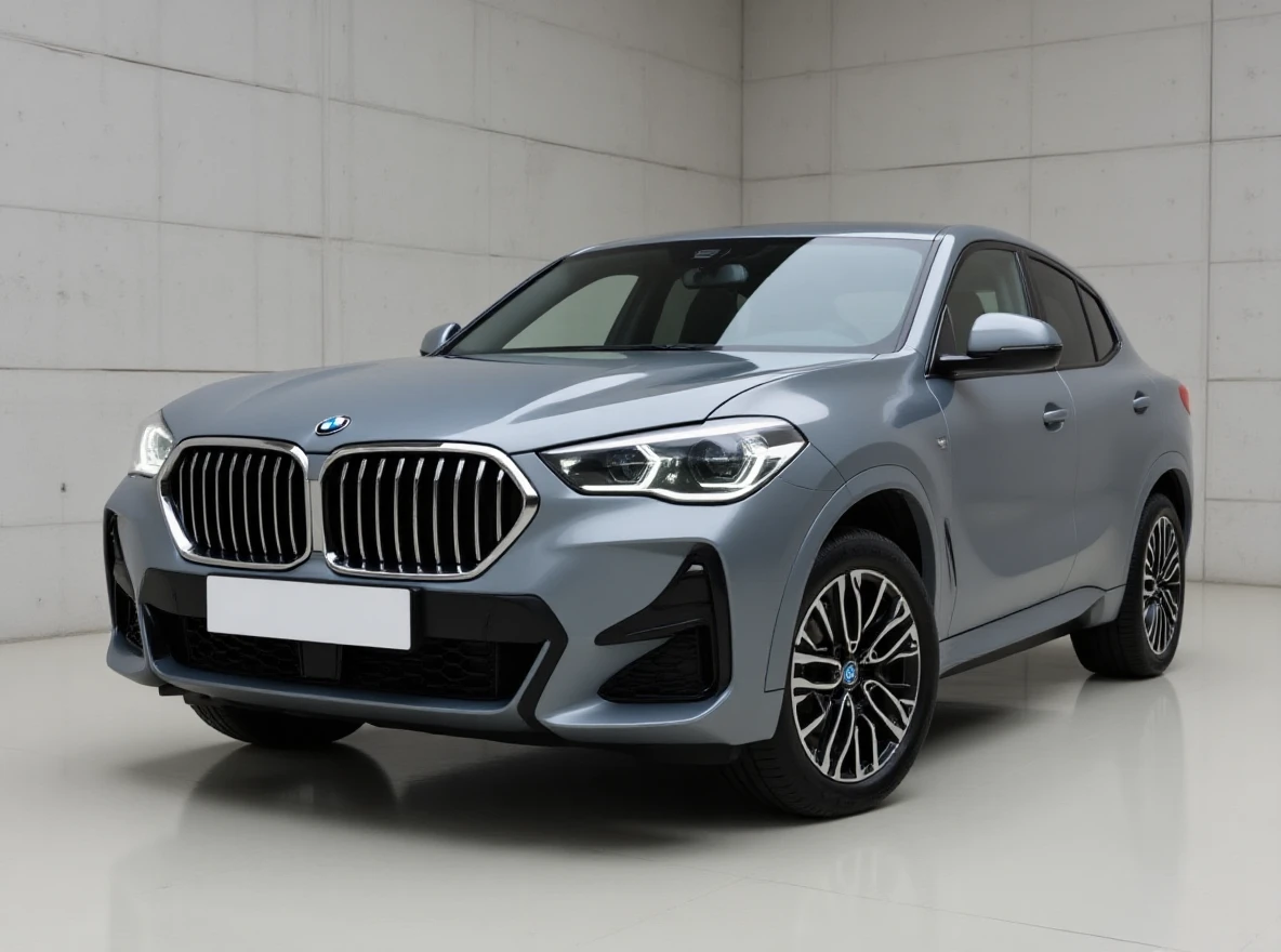 BMW iX2