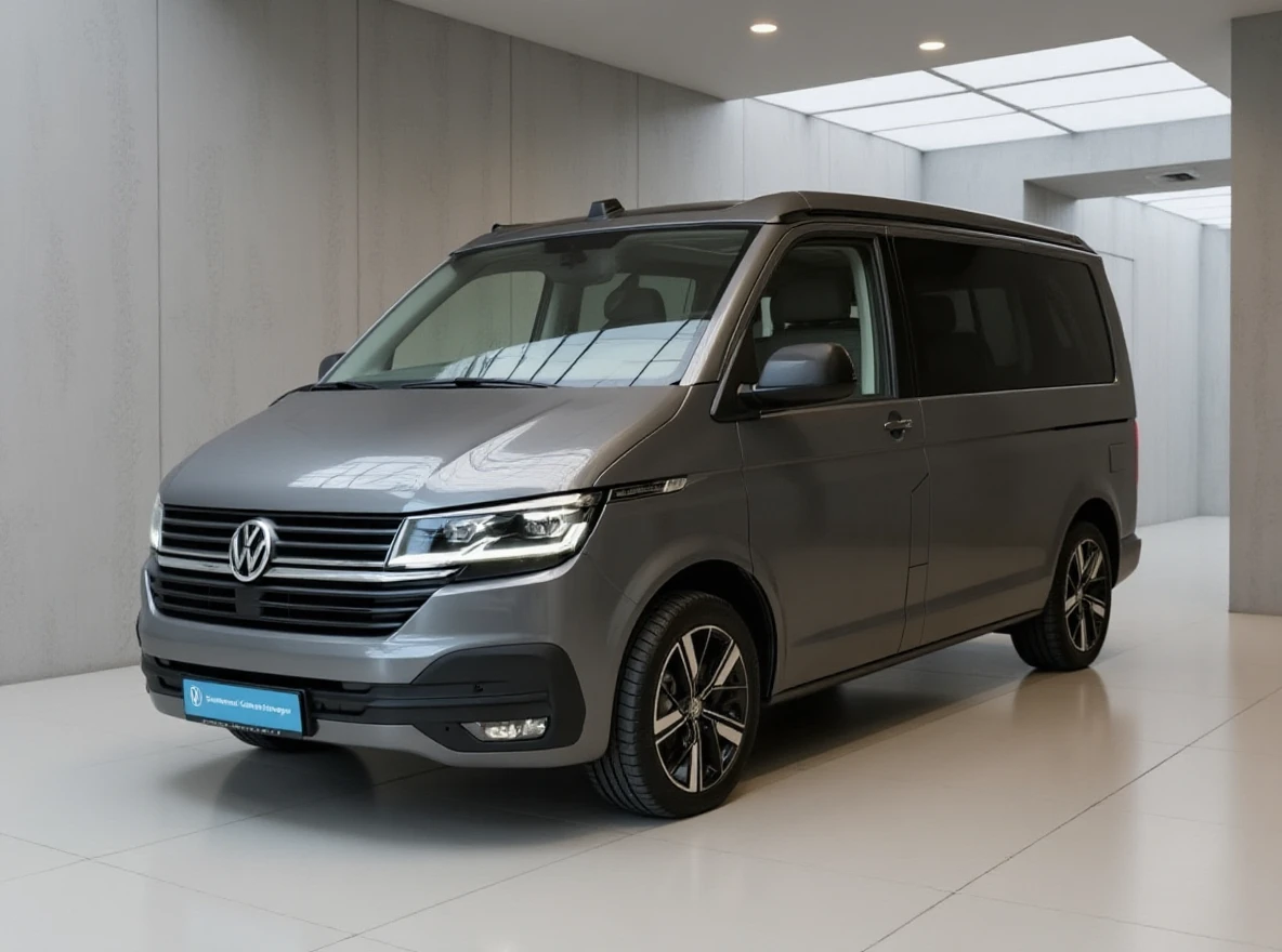 Volkswagen T6 California