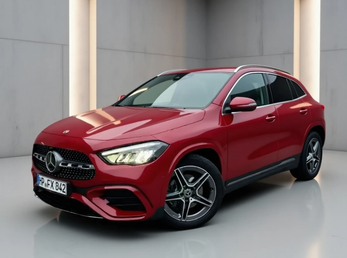 Mercedes-Benz GLA 180