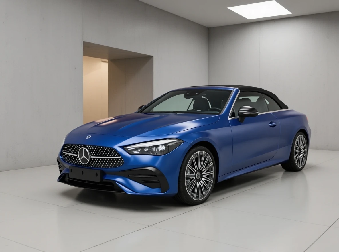 Mercedes-Benz CLE 450