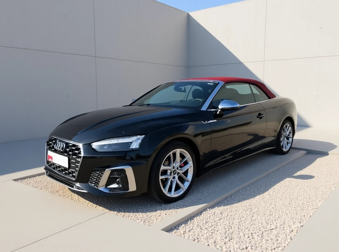 Audi S5