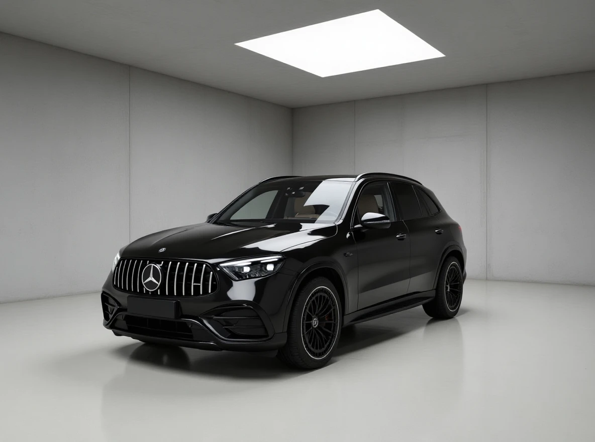 Mercedes-Benz GLC Coupé 43 AMG Premium 4MATIC SPEEDSHIFT MCT 9G