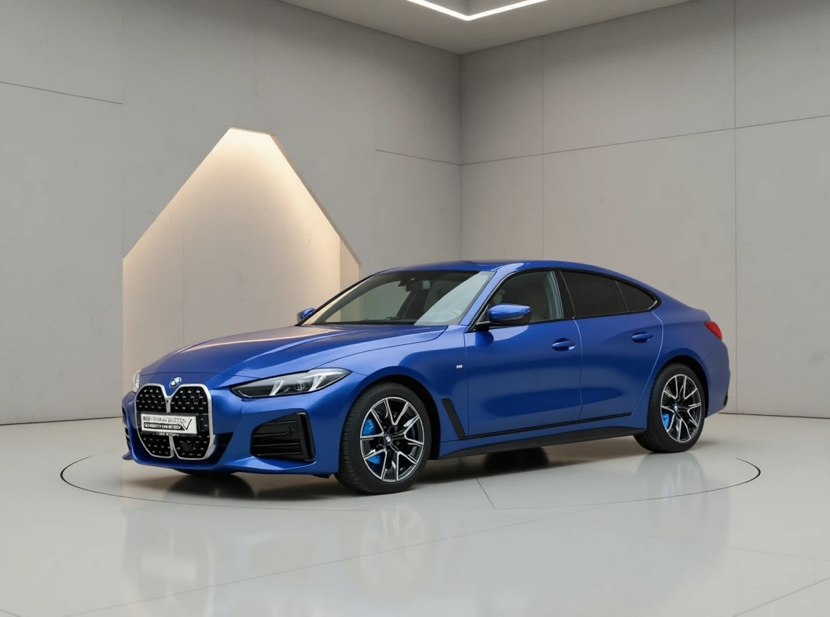 BMW 420