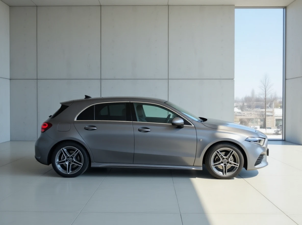 Mercedes-Benz A 200