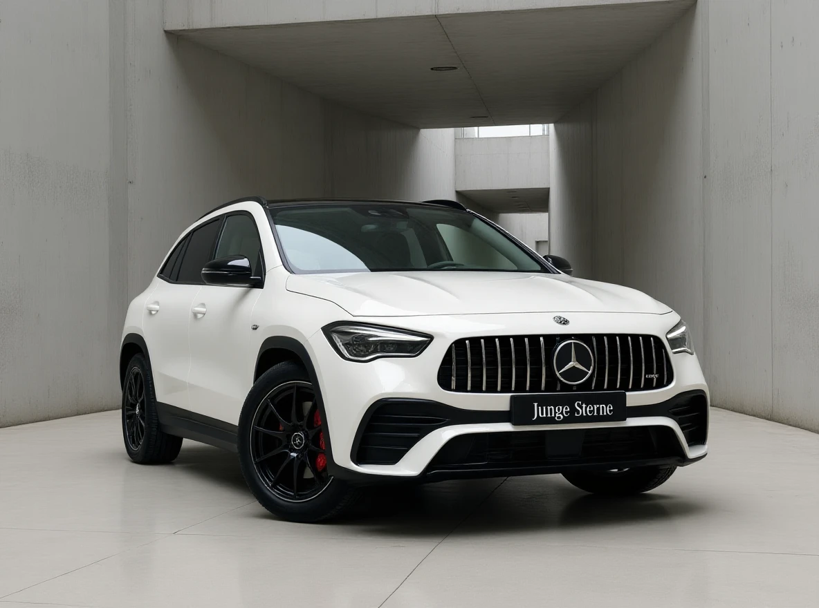 Mercedes-Benz GLA 35 AMG