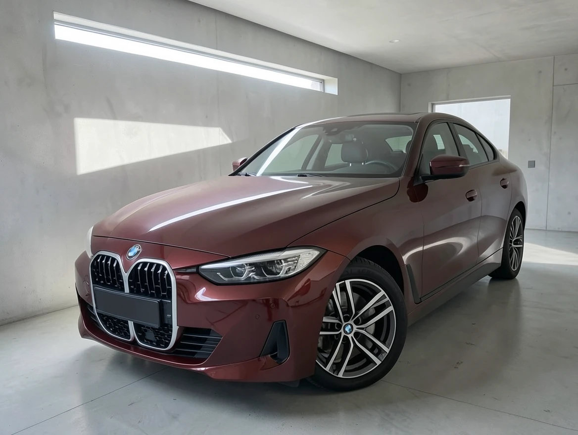 BMW 430